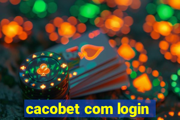 cacobet com login